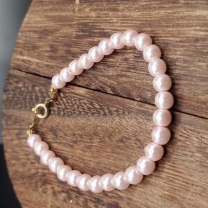 Pink rose‎ dust bracelet B2806